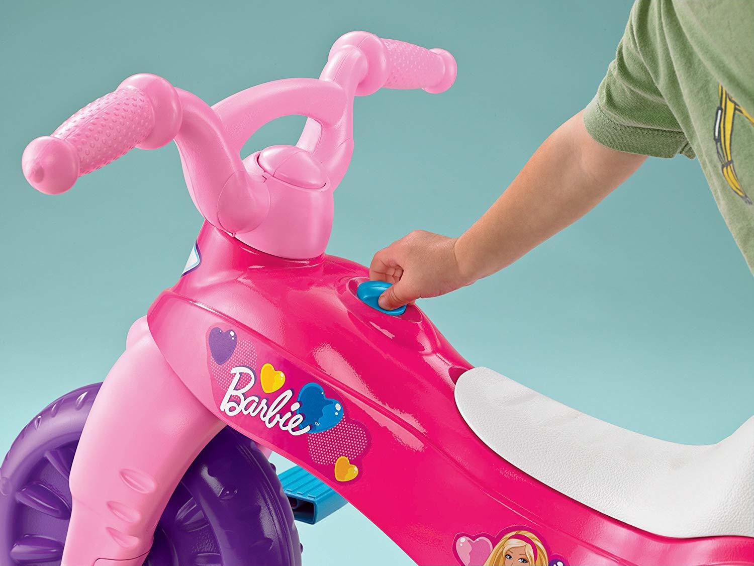 Fisher-Price: Barbie - Tough Trike image