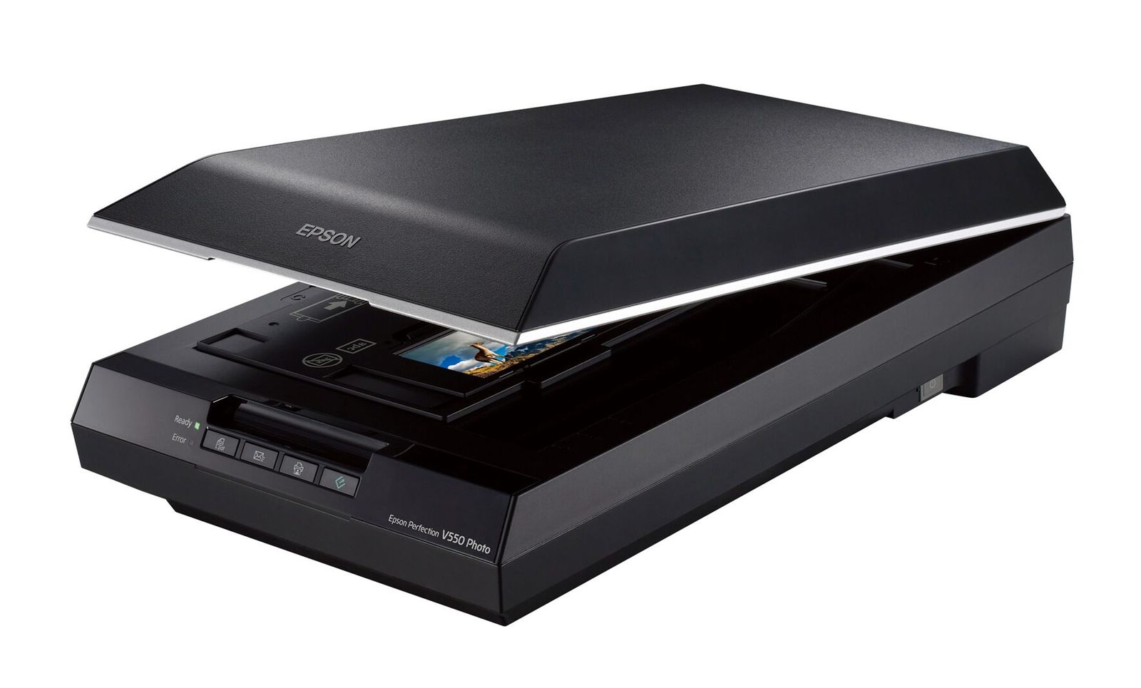Buy Epson Perfection V550 Photo Scanner at Mighty Ape NZ