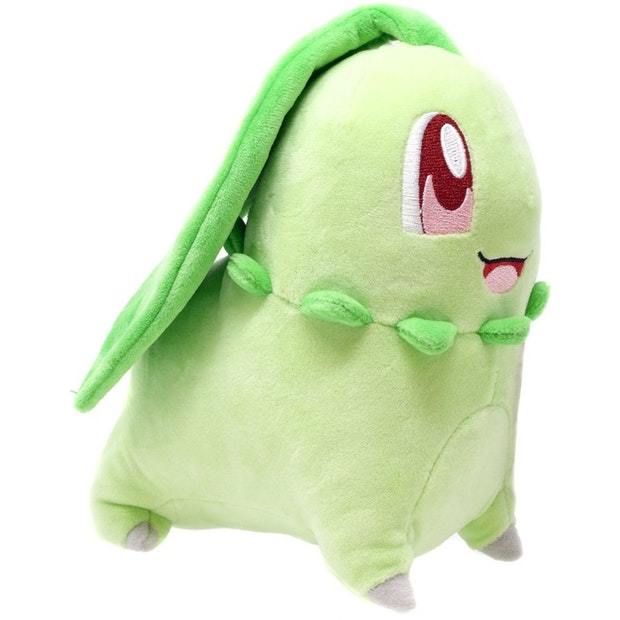 Pokemon: Chikorita- 8" Plush