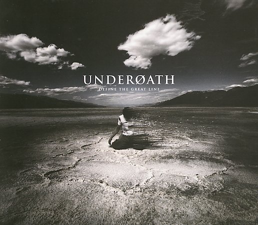 Define The Great Line on CD by Underoath