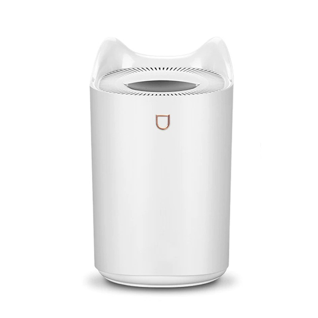 3L Air Humidifier & Diffuser (White)