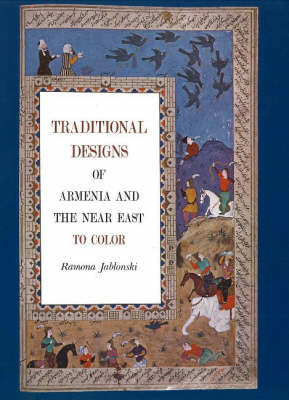 Traditional Designs of Armenia & the Near East image