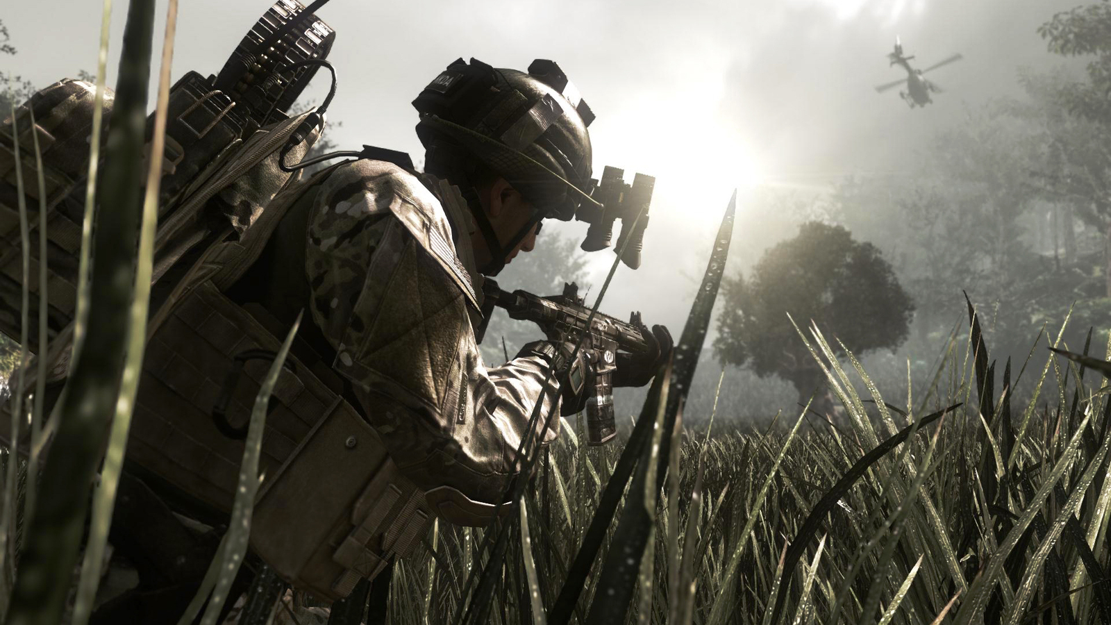 Call of Duty: Ghosts for PS3 image