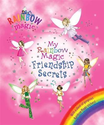 My Rainbow Magic Friendship Book (with stickers) by Daisy Meadows image