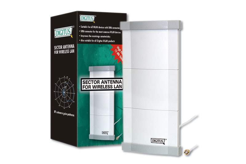 Digitus Wireless Sector Directional Antenna image