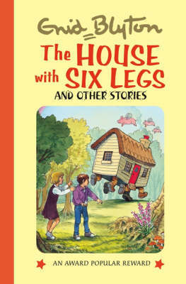 The House with Six Legs by Enid Blyton image