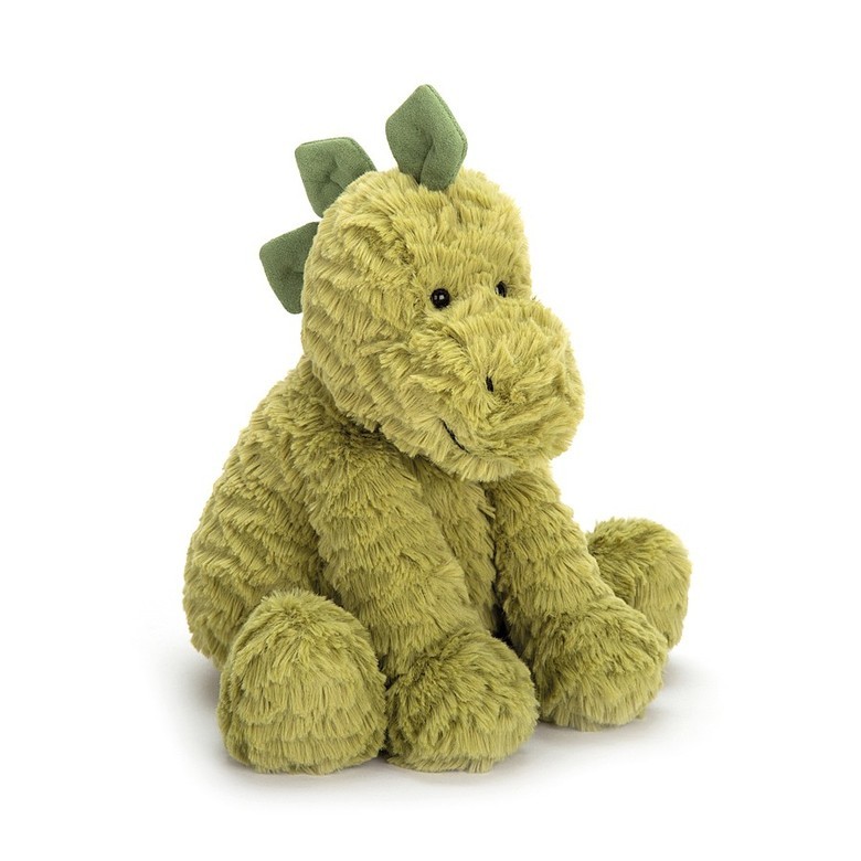 Jellycat: Fuddlewuddle Dino (Medium)