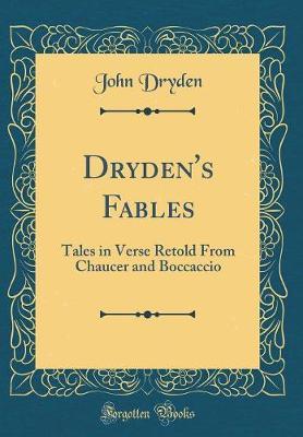 Dryden's Fables by John Dryden image