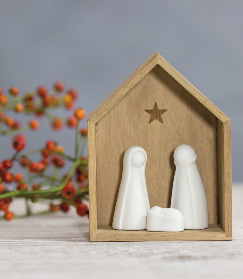 Little Nativity Set at Mighty Ape NZ
