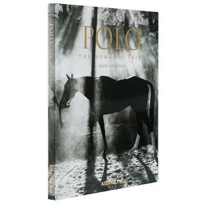 Polo on Hardback by Aline Coquelle