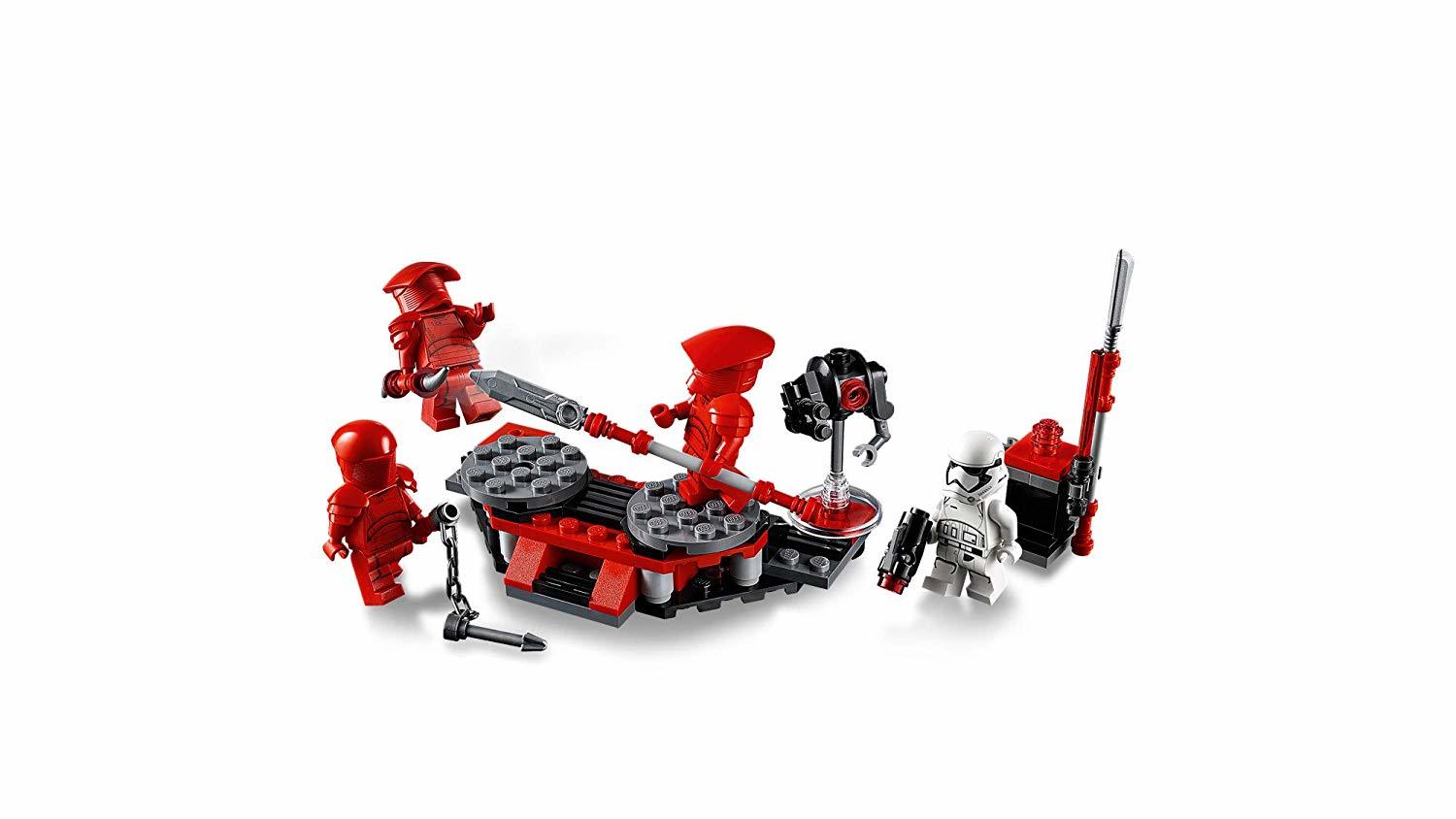 LEGO Star Wars: Elite Praetorian Guard - Battle Pack (75225)