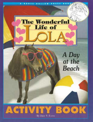 The Wonderful Life of Lola by June V. Evers image