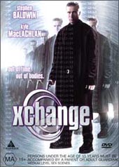 X Change on DVD X Change on DVD