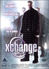 X Change on DVD