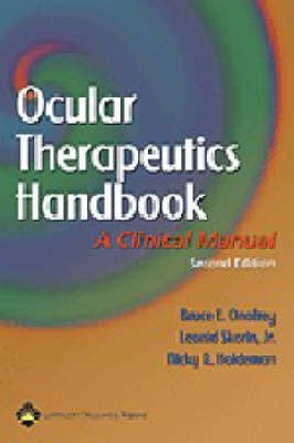 Ocular Therapeutics Handbook: A Clinical Manual image