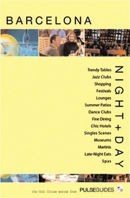 Night + Day Barcelona by Suzanne Wales image