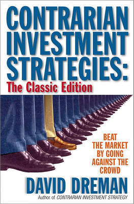 Contrarian Investment Strategies on Hardback by David Dreman