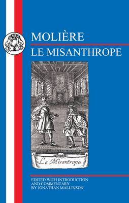 Misanthrope by . Moliere image