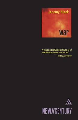 War by Jeremy Black image