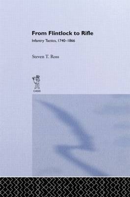 From Flintlock to Rifle by Steven T. Ross image
