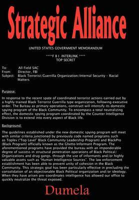 Strategic Alliance by Dumela image