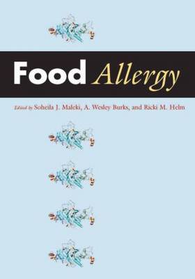 Food Allergy by Soheila J. Maleki image