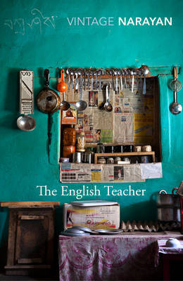 The English Teacher by R.K. Narayan image