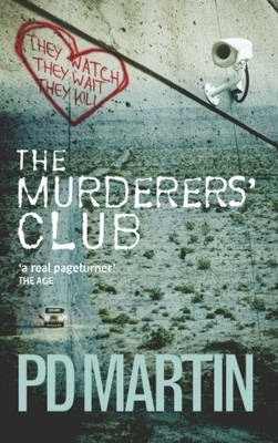 The Murderers' Club by PD Martin image