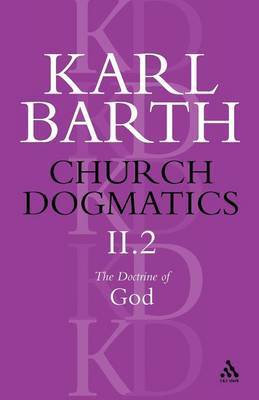 Church Dogmatics Classic Nip II.2 by Barth image