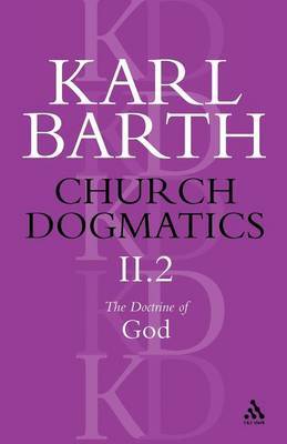 Church Dogmatics Classic Nip II.2 image