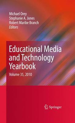 Educational Media and Technology Yearbook on Hardback