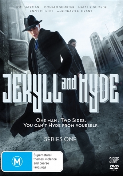 Jekyll and Hyde - Series One on DVD image