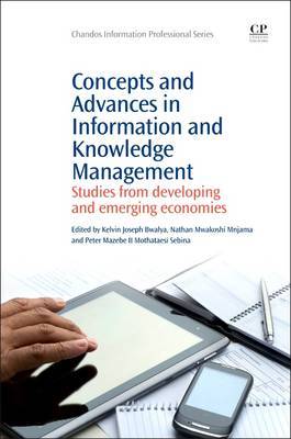 Concepts and Advances in Information Knowledge Management image