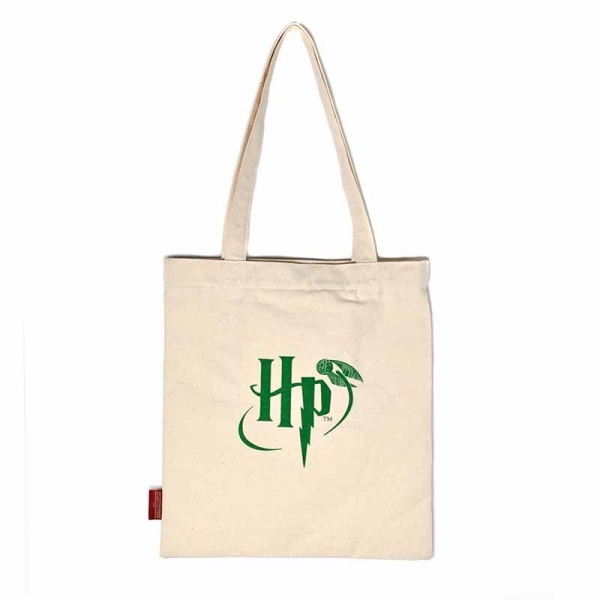 Slytherin Crest - One Colour Shopper image