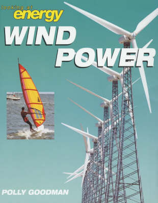 Looking At Energy: Wind Power by Polly Goodman image
