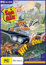 Sam & Max on PC