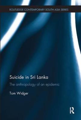 Suicide in Sri Lanka by Tom Widger image