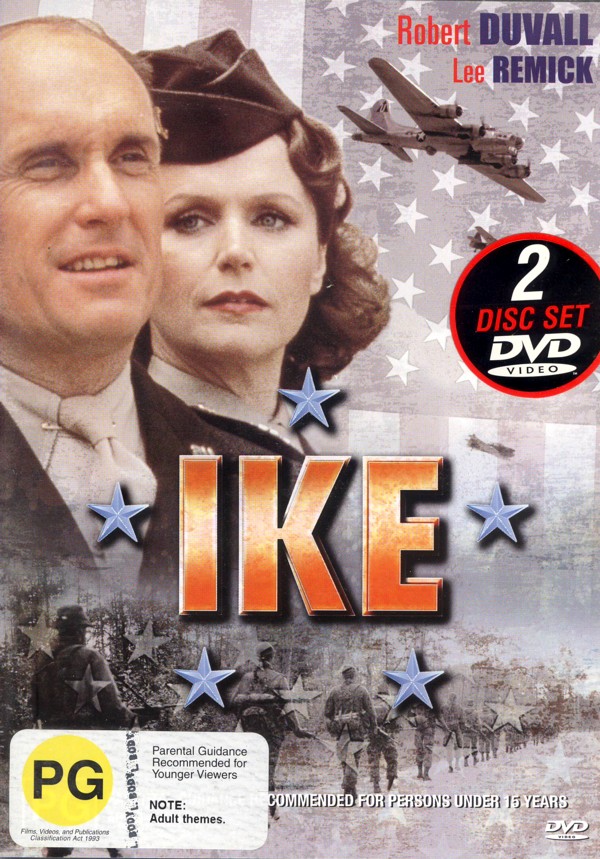 Ike (2 disk set) image