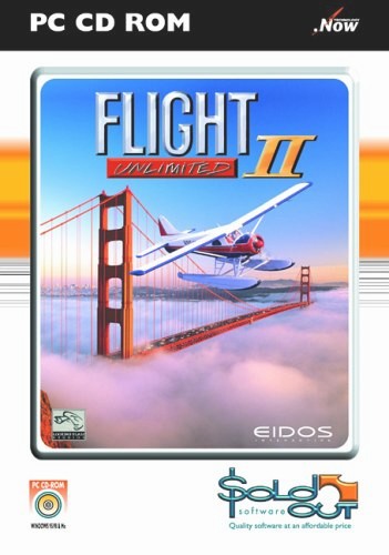 Flight Unlimited II for PC Games image