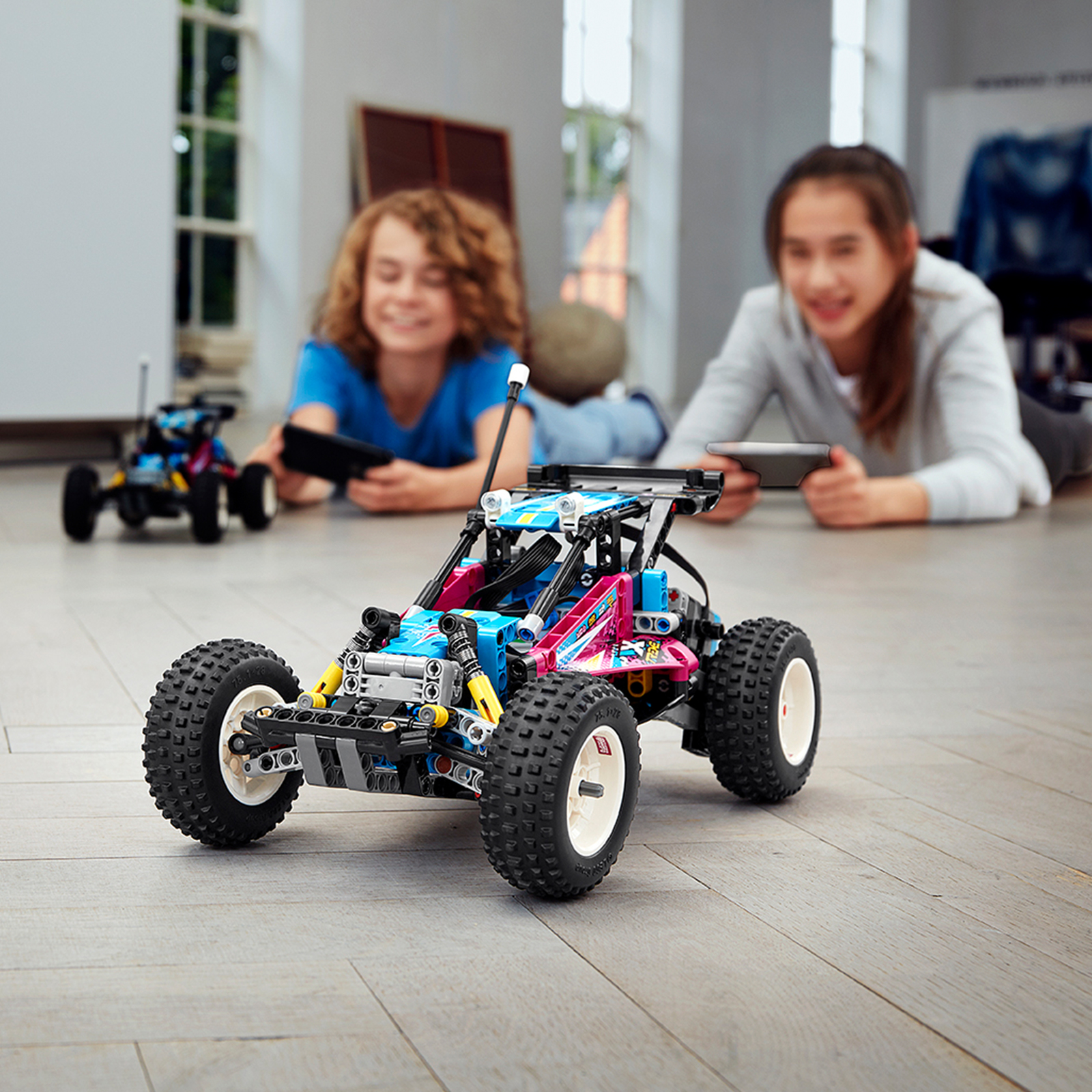 Buy LEGO Technic OffRoad Buggy at Mighty Ape NZ