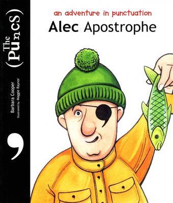 Puncs: Alec Apostrophe on Paperback by Barbara Cooper