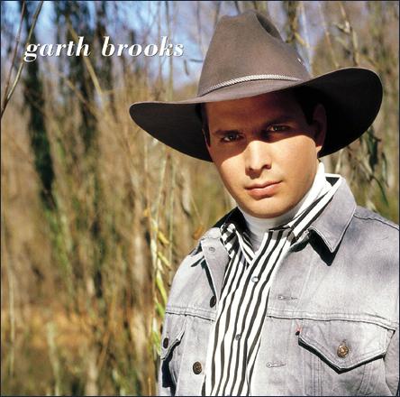 Garth Brooks by Garth Brooks image