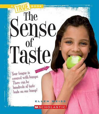 The Sense of Taste by Ellen Weiss image