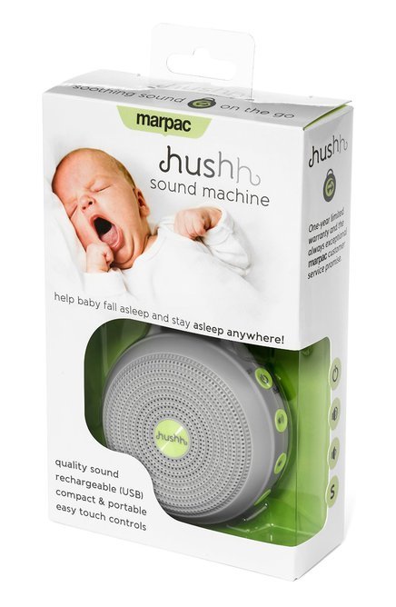 Marpac Hushh: Continuous White Noise - Sound Machine image