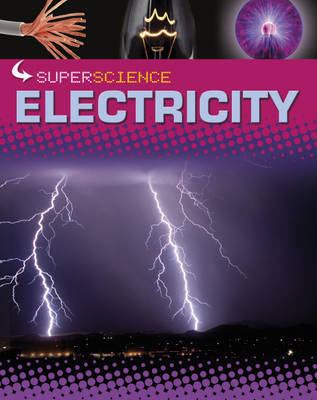 Electricity by Jillian Powell image