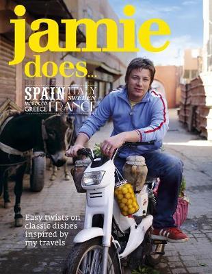 Jamie Does Spain, Italy, Sweden, Morocco, Greece, France image