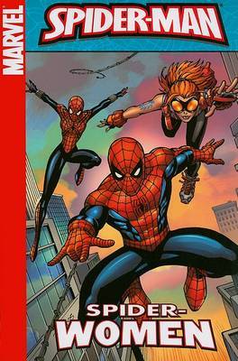 Spider-man: Spider-women on Paperback by Paul Tobin