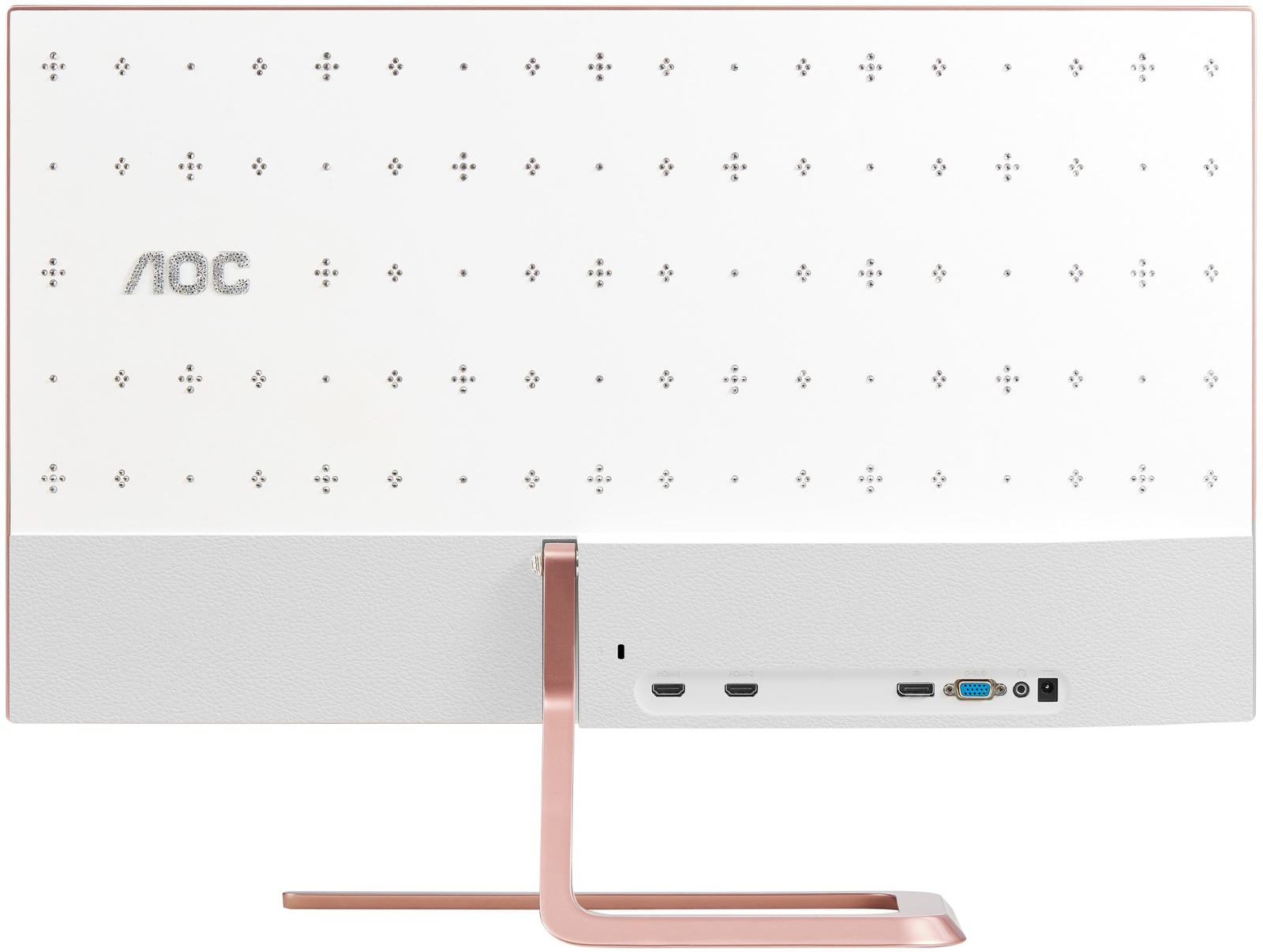 27" AOC Limited Edition Swarovski Luxury Monitor image