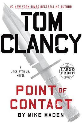 Tom Clancy Point of Contact by Mike Maden image