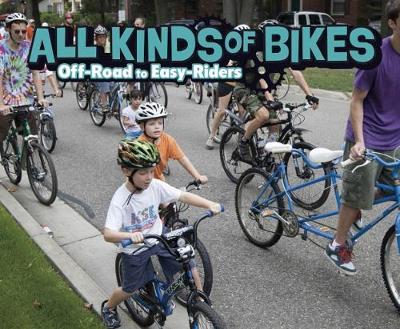 All Kinds of Bikes by Lisa J Amstutz image